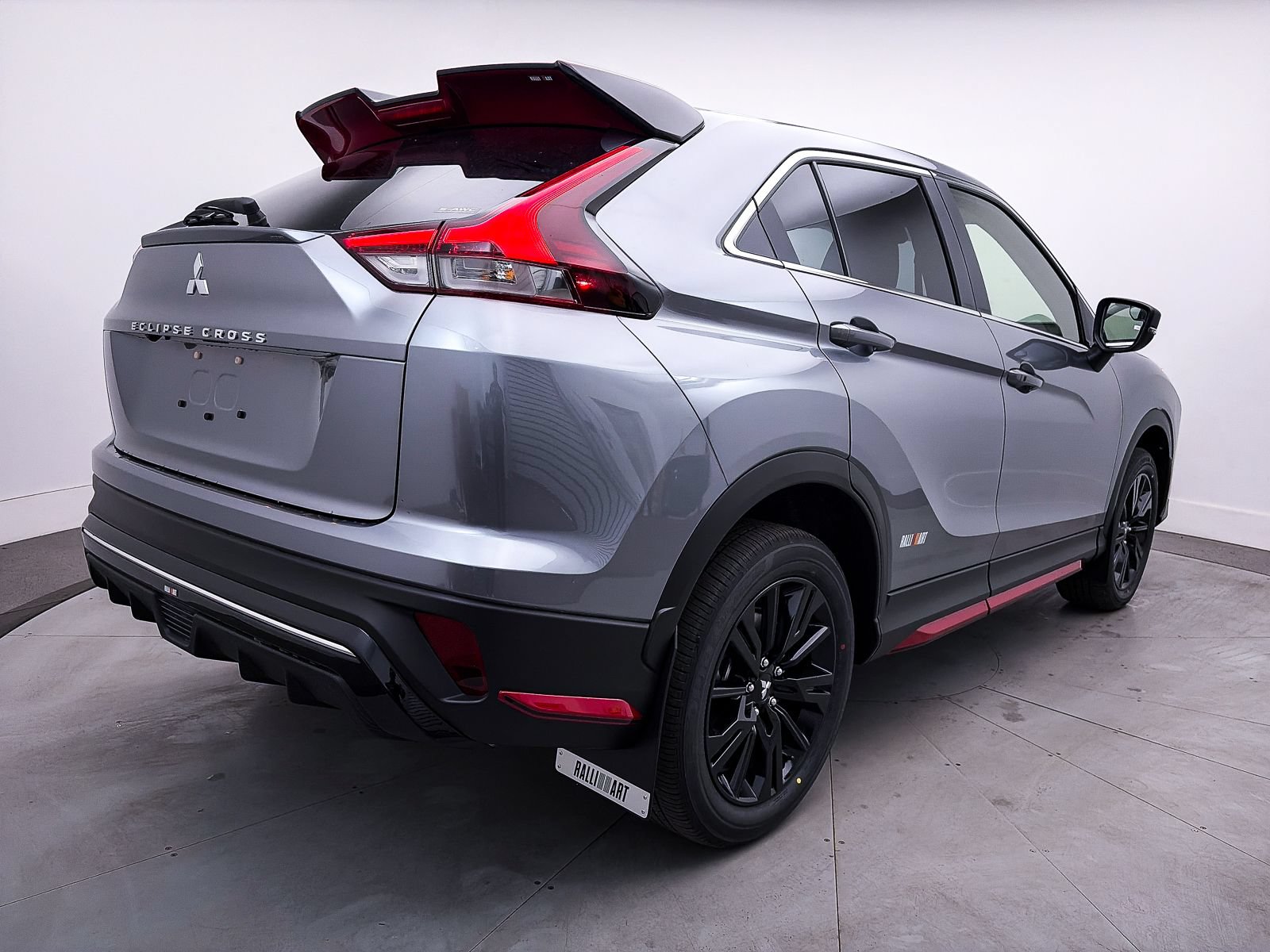 New 2026 Mitsubishi Eclipse Cross Ralliart AWD/4WD image 6