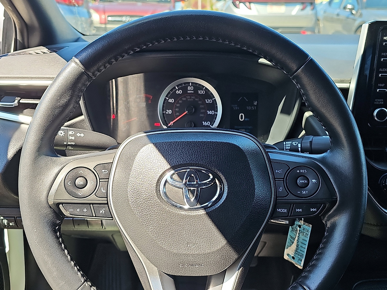 Used 2020 Toyota Corolla SE FWD image 18