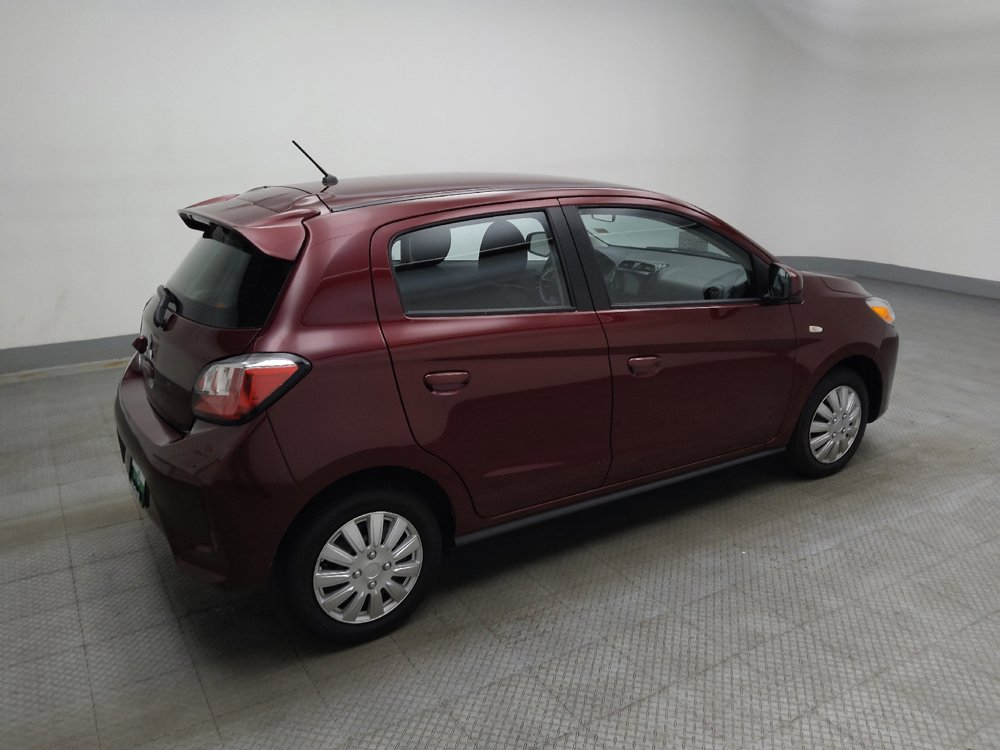 Used 2024 Mitsubishi Mirage ES FWD image 10