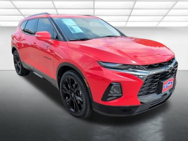 Used 2021 Chevrolet Blazer RS w/ Enhanced Convenience Package