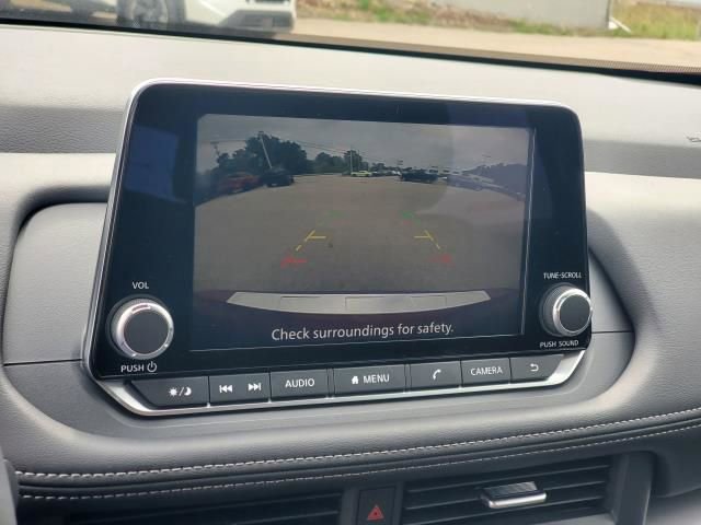 New 2026 Nissan Rogue SV image 23