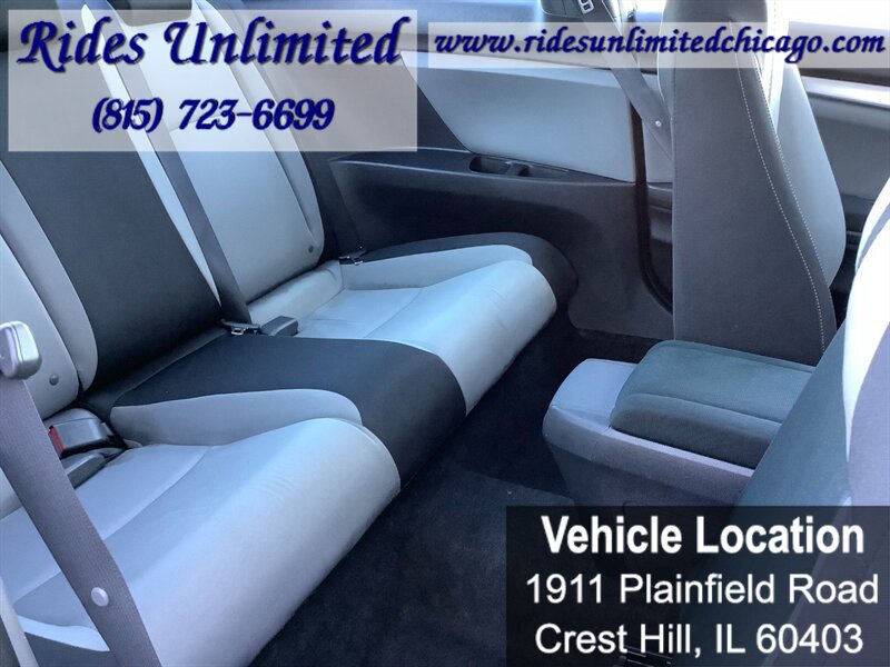 Used 2016 Honda Civic LX-P image 9