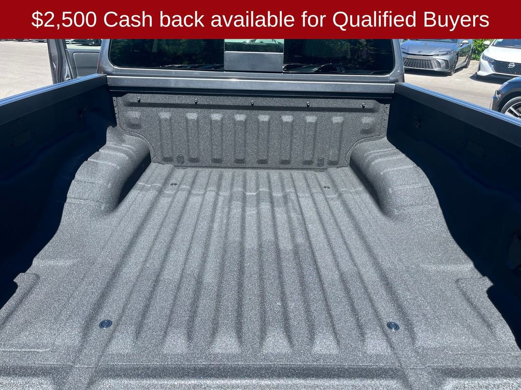 New 2026 Nissan Frontier S AWD/4WD image 21