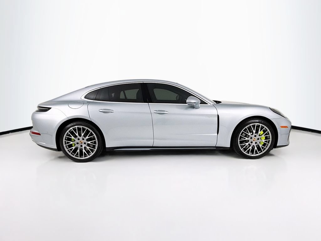New 2026 Porsche Panamera 4 E-Hybrid AWD/4WD image 8