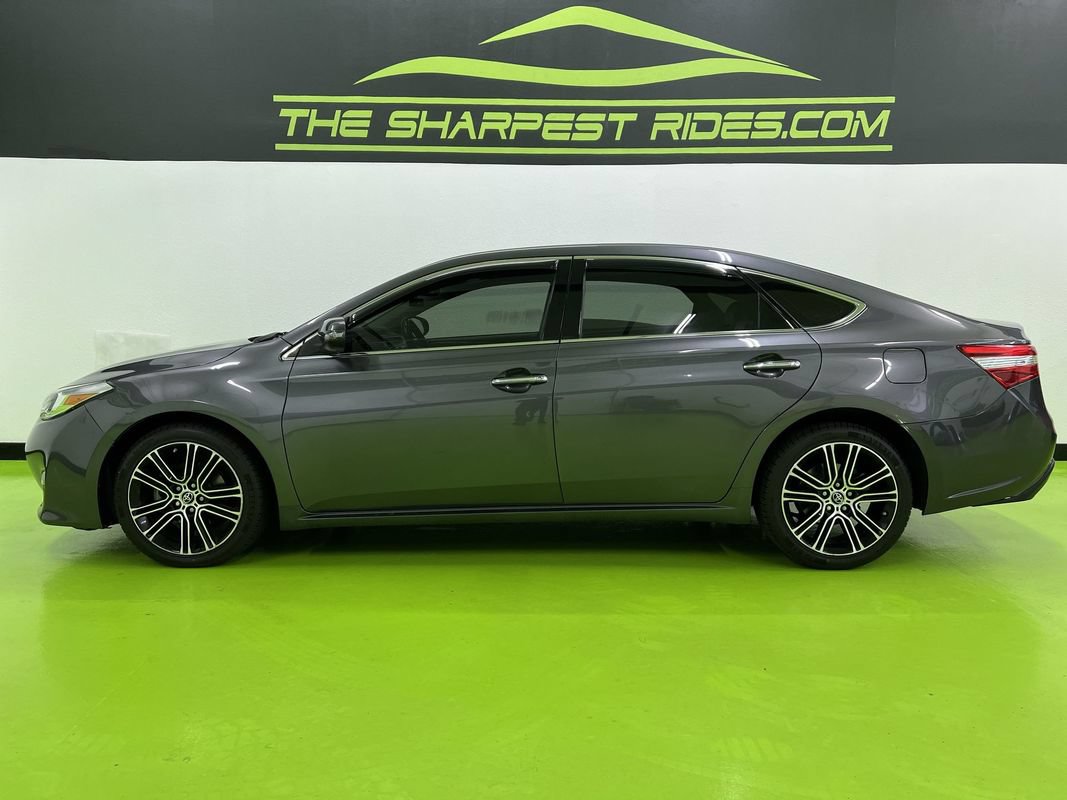 Used 2015 Toyota Avalon XLE Touring FWD image 6