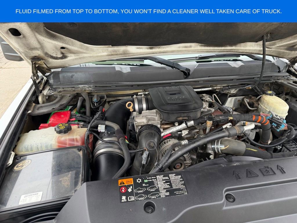 Used 2014 Chevrolet Silverado 2500 LTZ w/ LTZ Plus Package image 28