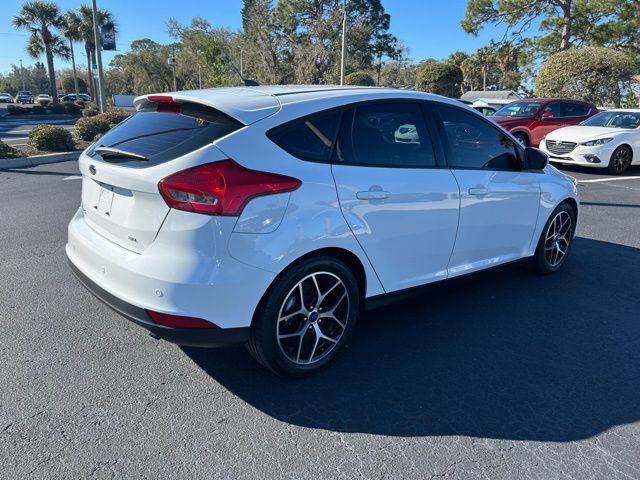 Used 2018 Ford Focus SEL image 6