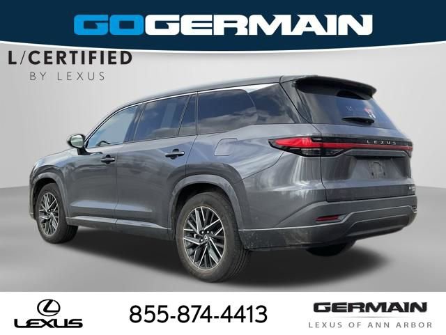 Certified 2024 Lexus TX 350 AWD w/ Technology Package image 6