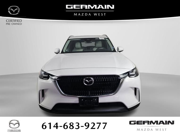 Used 2024 MAZDA CX-90 Plug-In Hybrid w/ Preferred AWD/4WD image 3