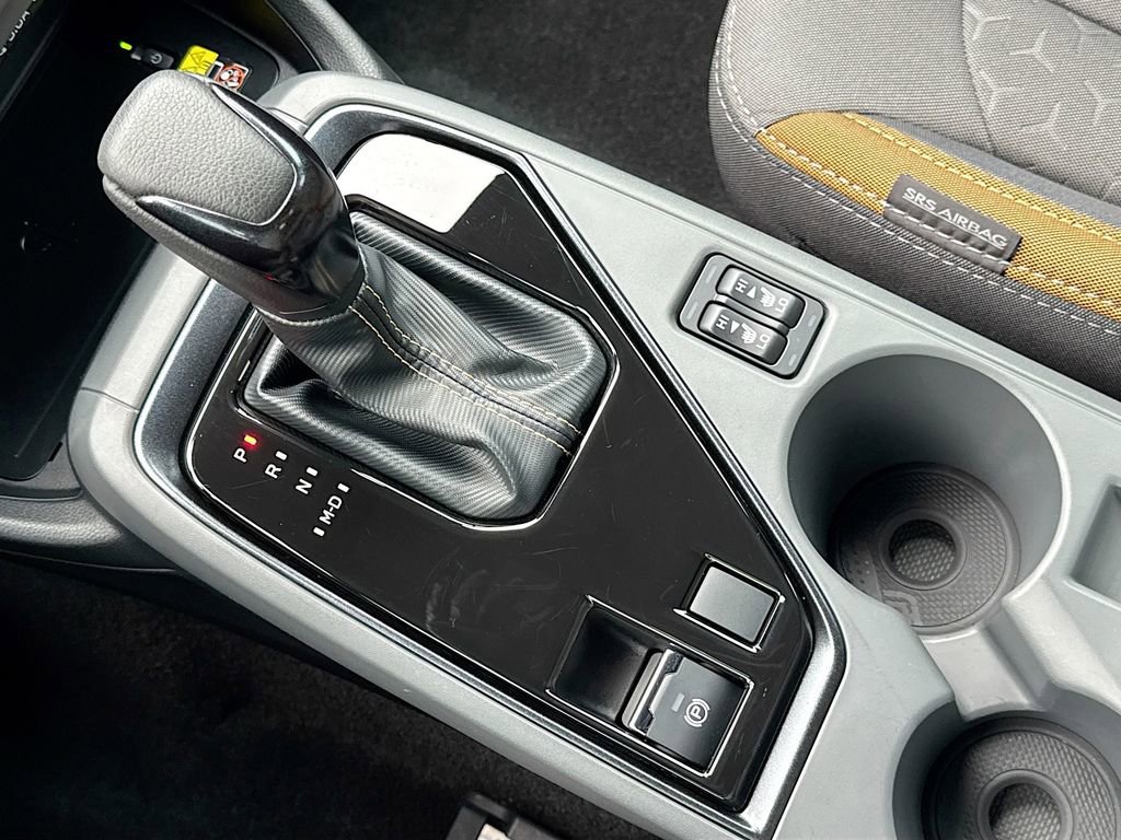 Certified 2025 Subaru Crosstrek 2.5i Sport w/ Crosstrek Mirror Package AWD/4WD image 24