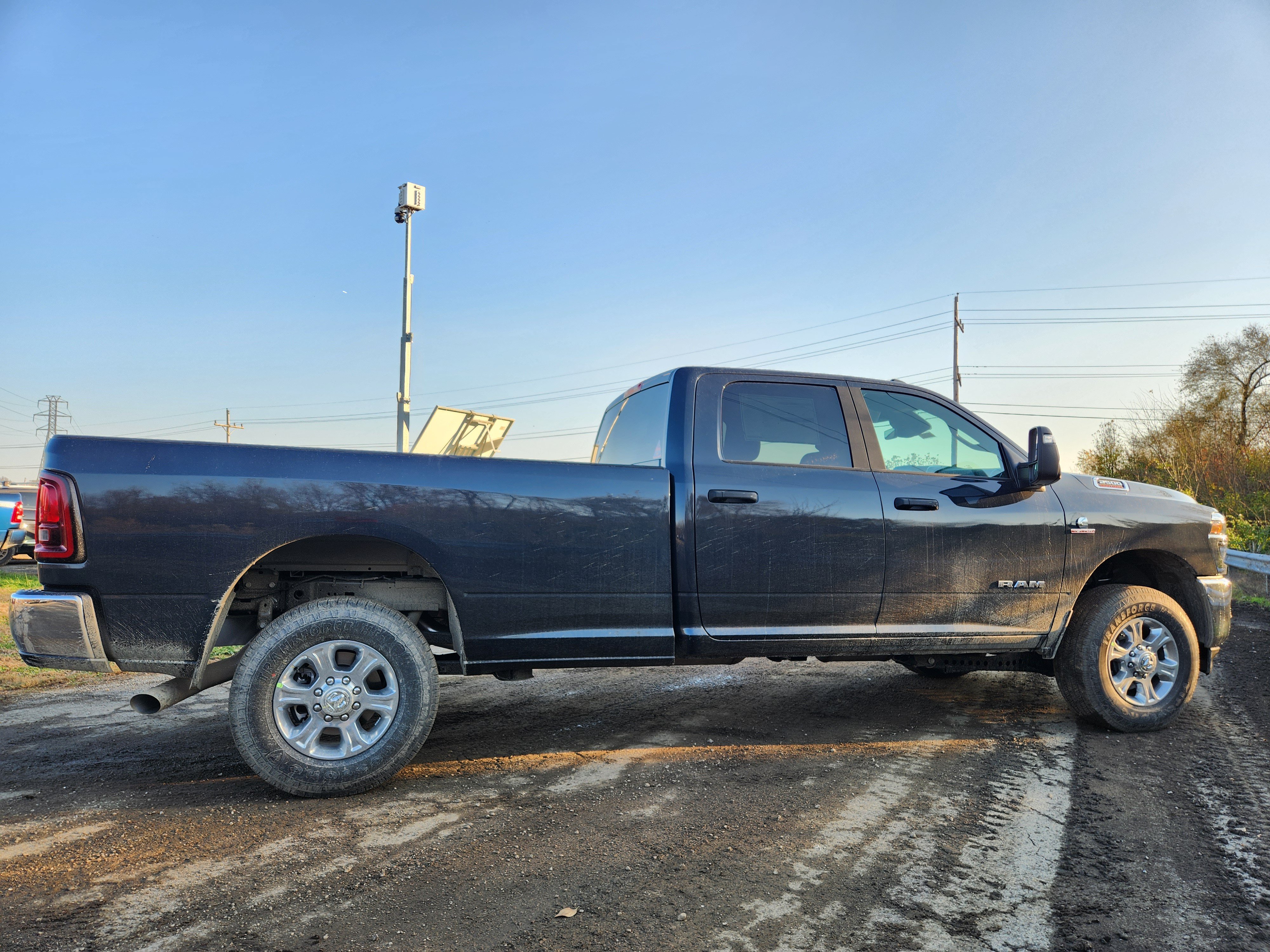 New 2026 RAM 2500 Big Horn AWD/4WD image 16