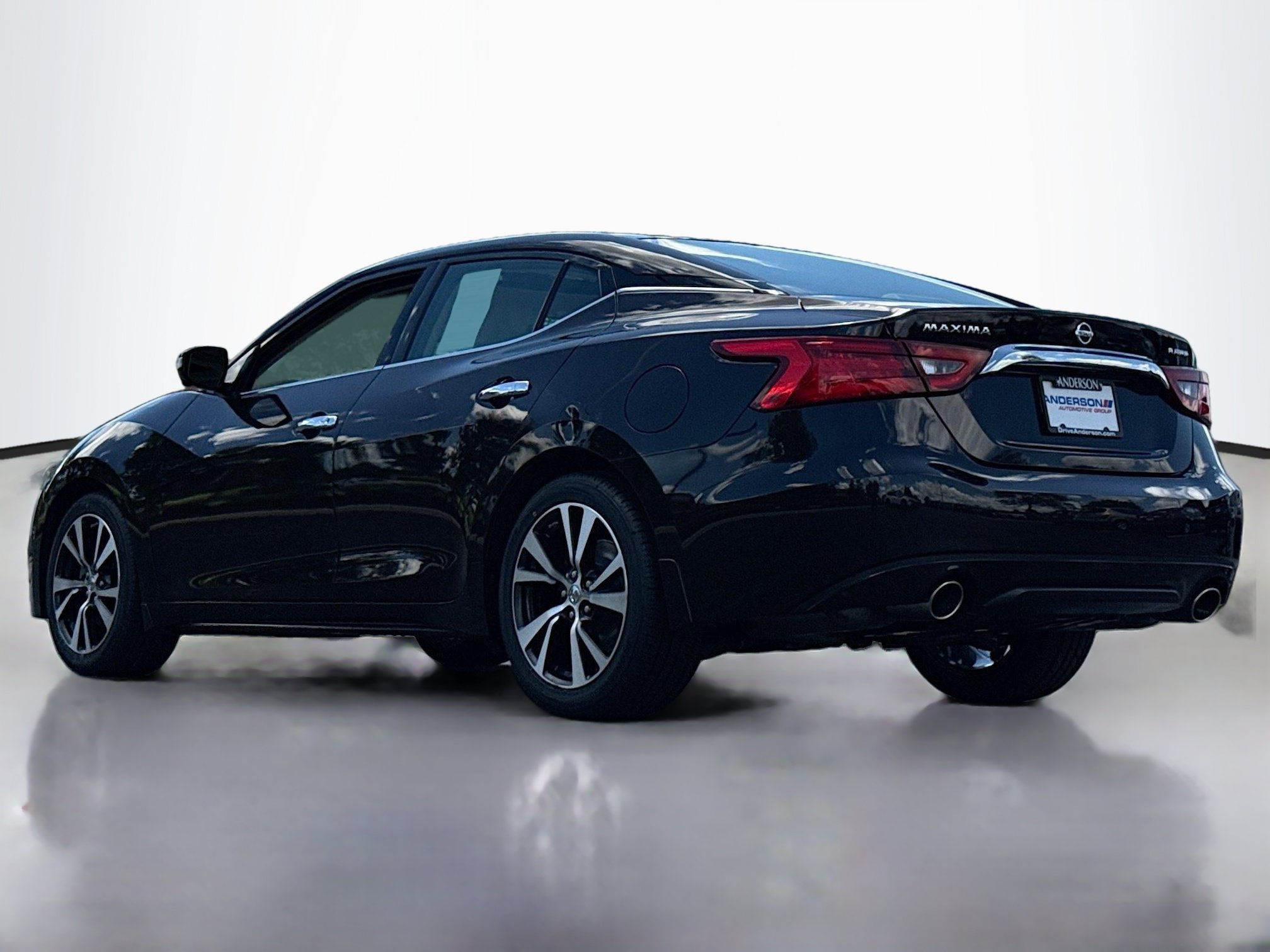 Used 2016 Nissan Maxima Platinum FWD image 13