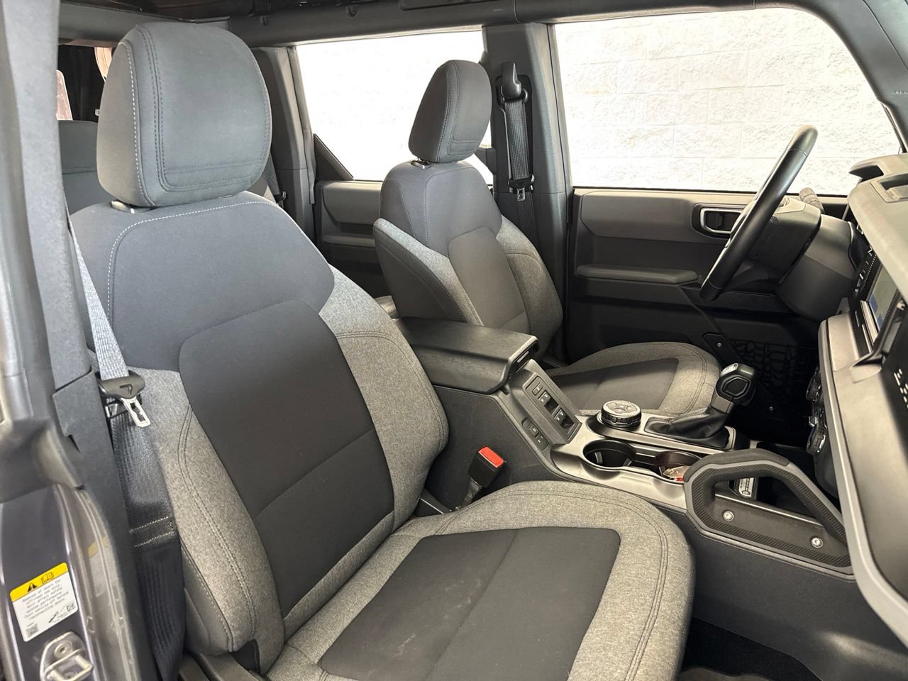 Used 2021 Ford Bronco Big Bend AWD/4WD image 47
