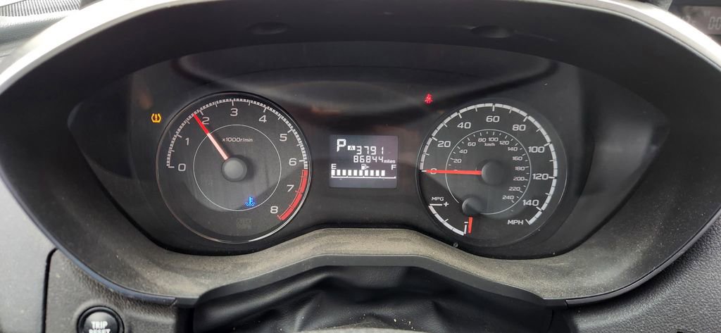 Used 2019 Subaru Crosstrek 2.0i Premium w/ Popular Package #2 AWD/4WD image 5
