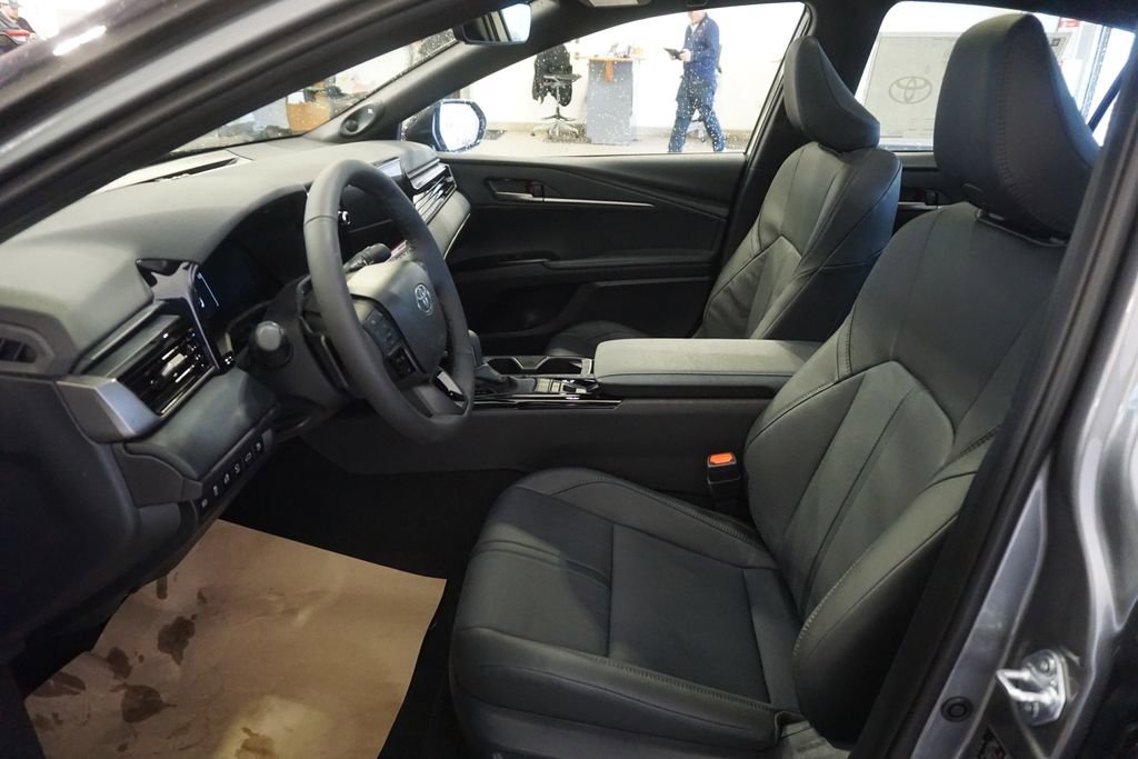 New 2026 Toyota Camry XSE image 22