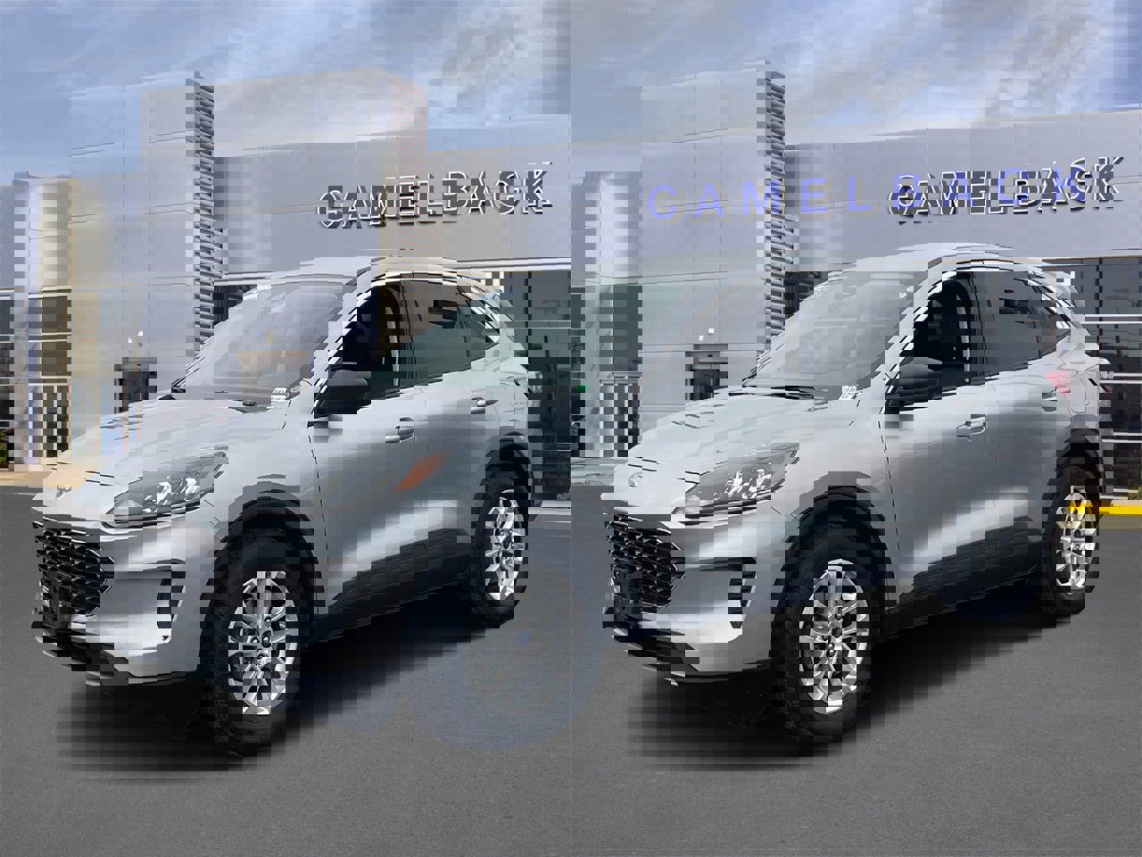 Used 2022 Ford Escape SE image 31