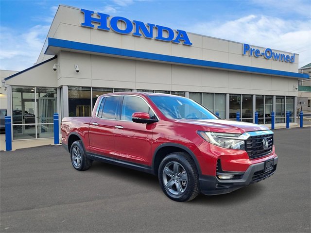 Used 2022 Honda Ridgeline RTL-E image 3