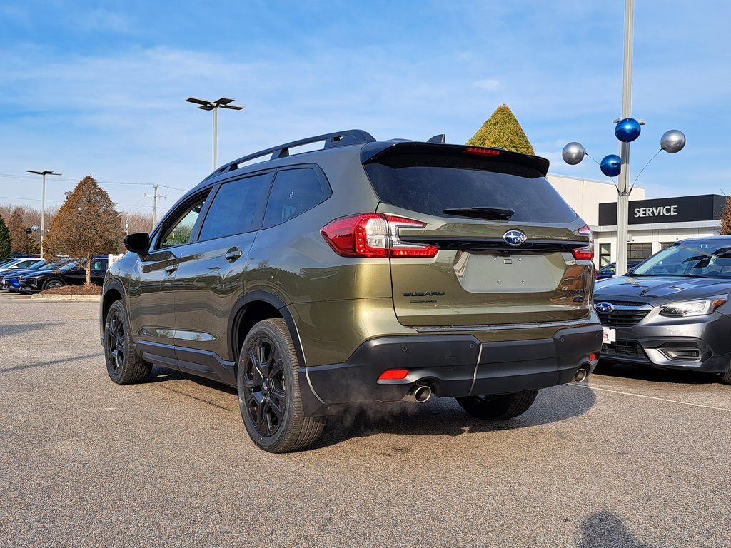 New 2026 Subaru Ascent Bronze Edition image 4