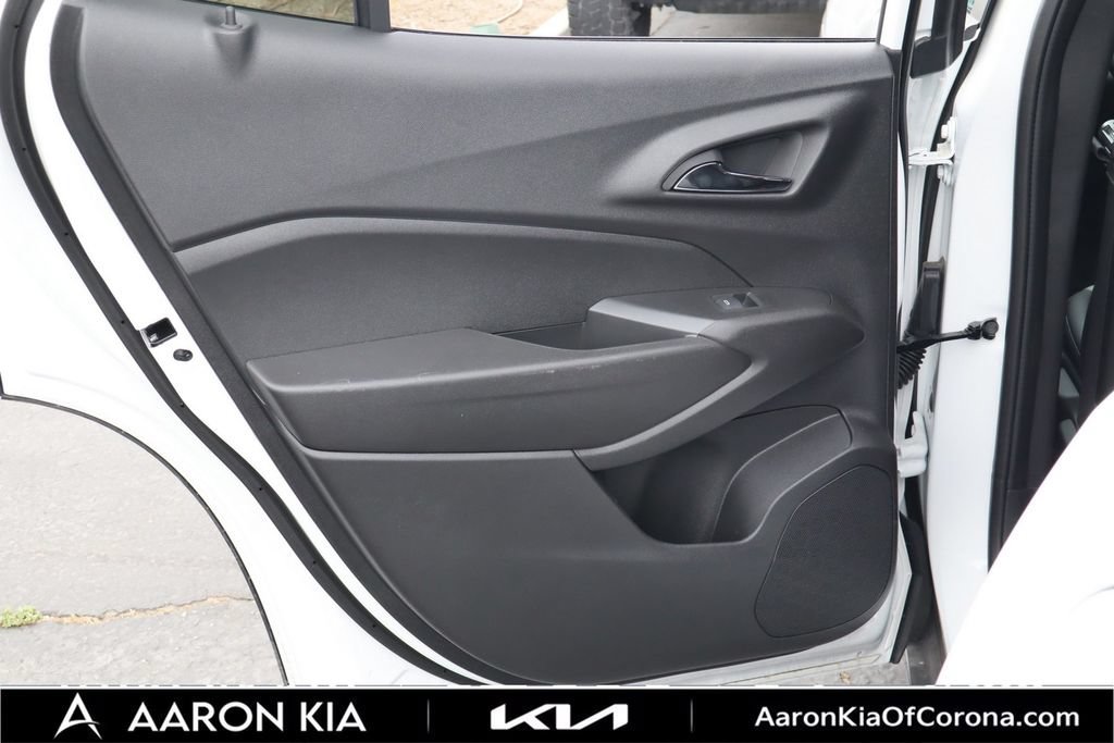 Used 2026 Chevrolet Trax LT w/ Driver Confidence Package FWD image 36