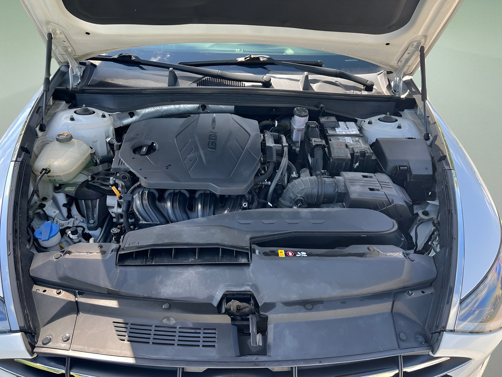 Used 2020 Hyundai Sonata SE w/ Cargo Package FWD image 10