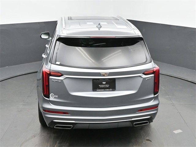 Certified 2025 Cadillac XT6 Premium Luxury image 44