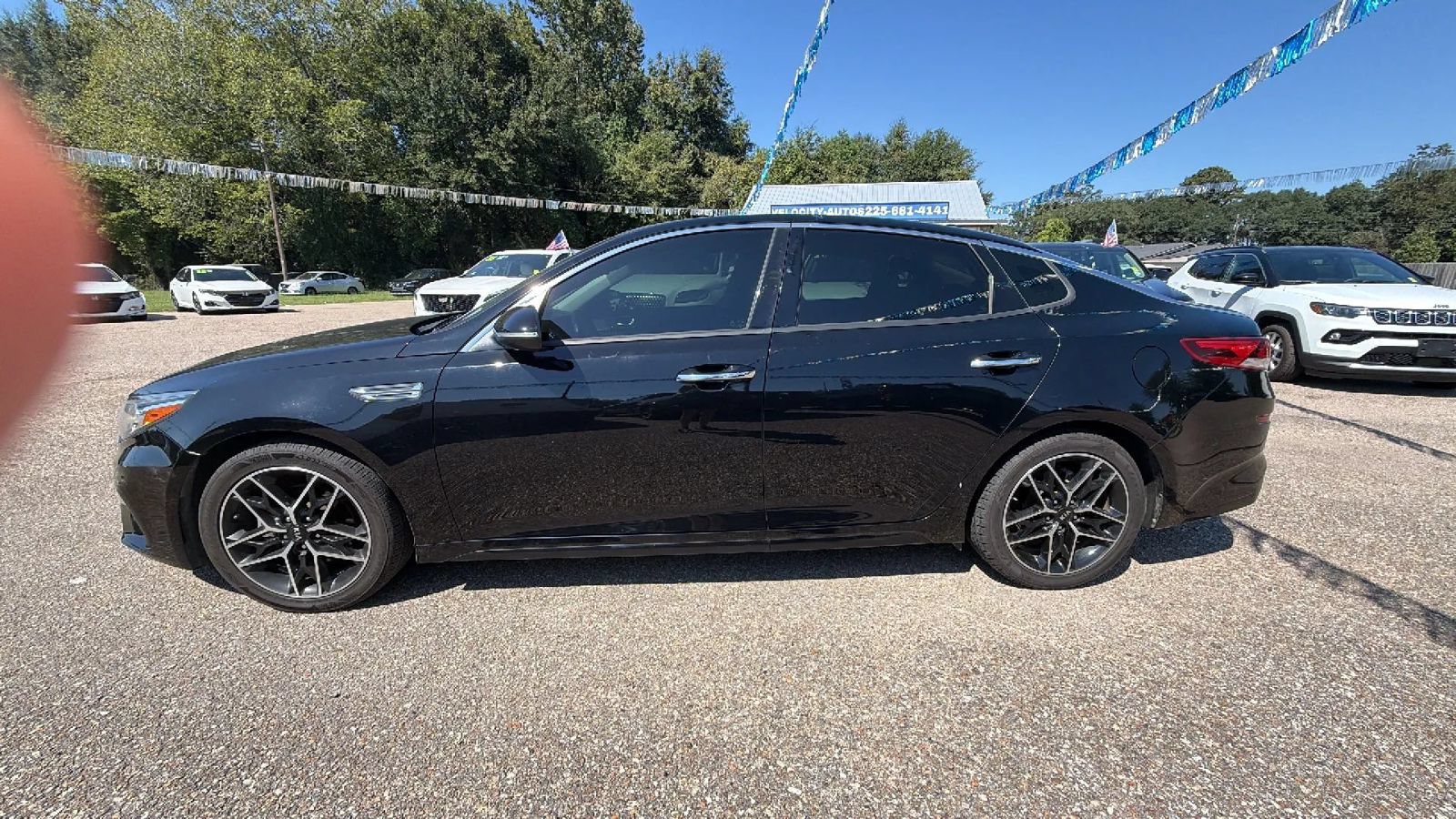 Used 2020 Kia Optima SE FWD image 5