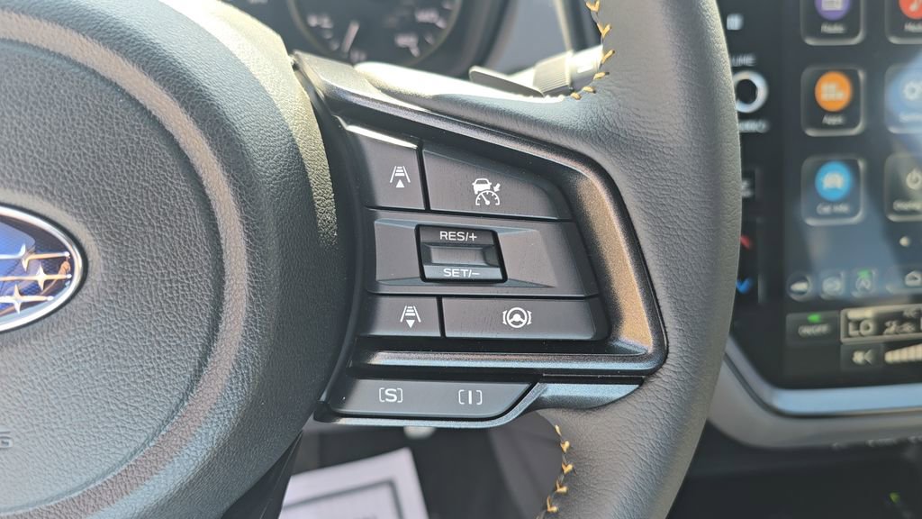 Used 2025 Subaru Crosstrek 2.5i Sport w/ Crosstrek Mirror Package image 27