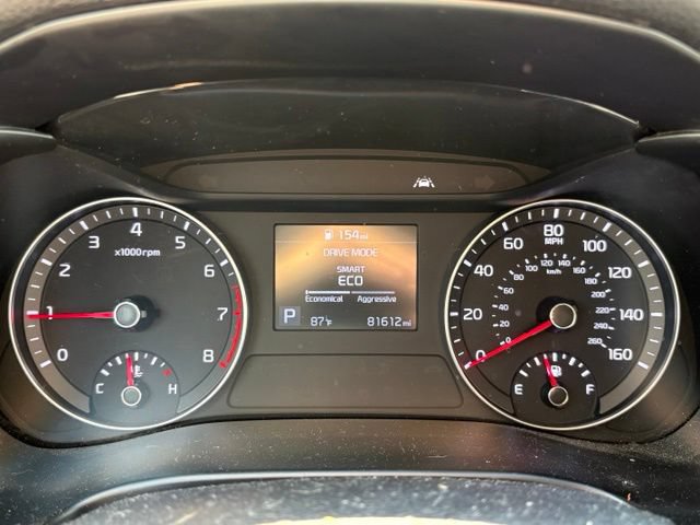 Used 2021 Kia Forte LXS FWD image 11