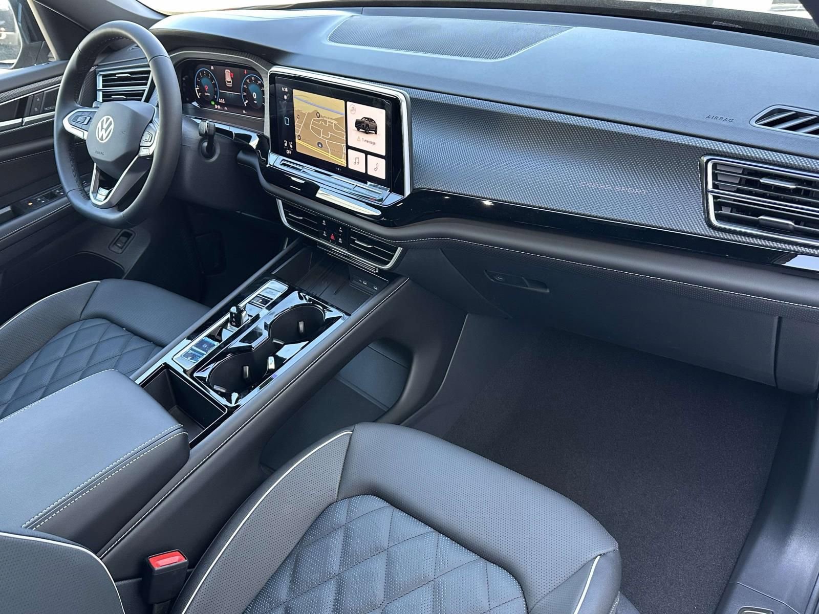 New 2026 Volkswagen Atlas Cross Sport SEL Premium R-Line image 12