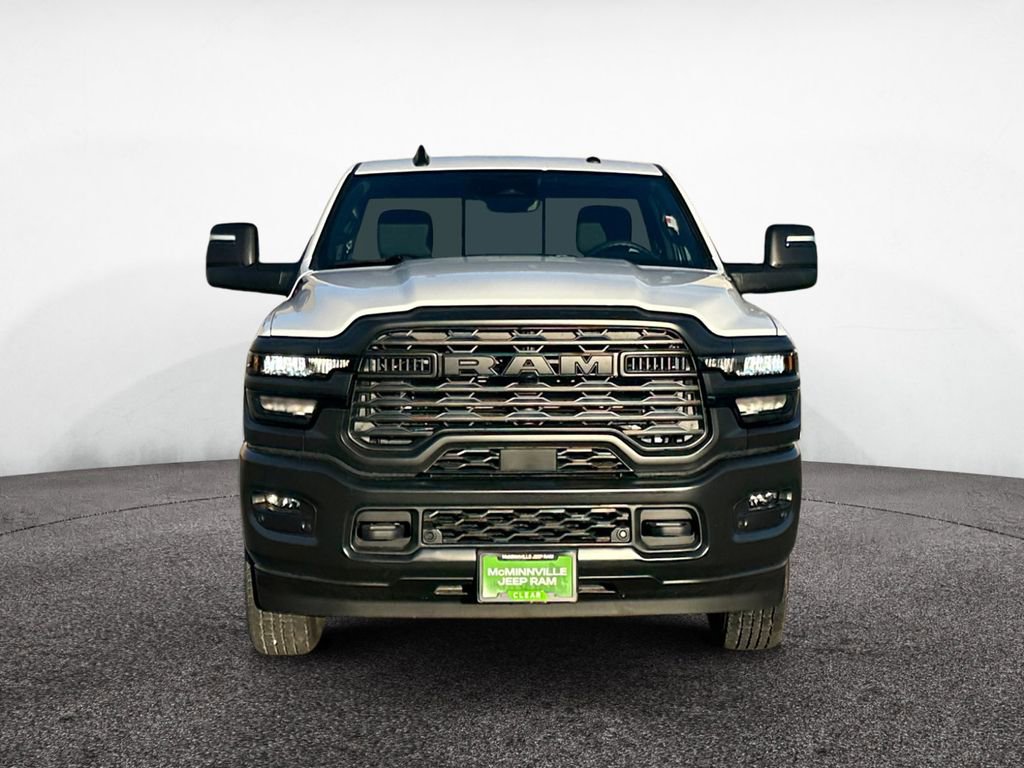 New 2026 RAM 2500 Tradesman AWD/4WD image 8