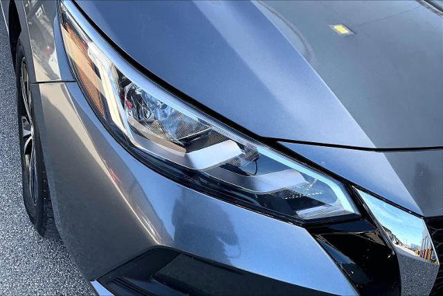 Certified 2022 Nissan Sentra SV w/ All-Weather Package FWD image 27