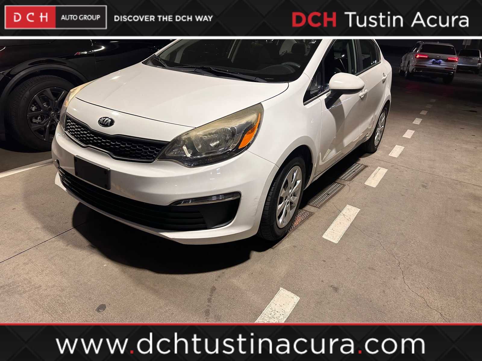 Used 2016 Kia Rio LX