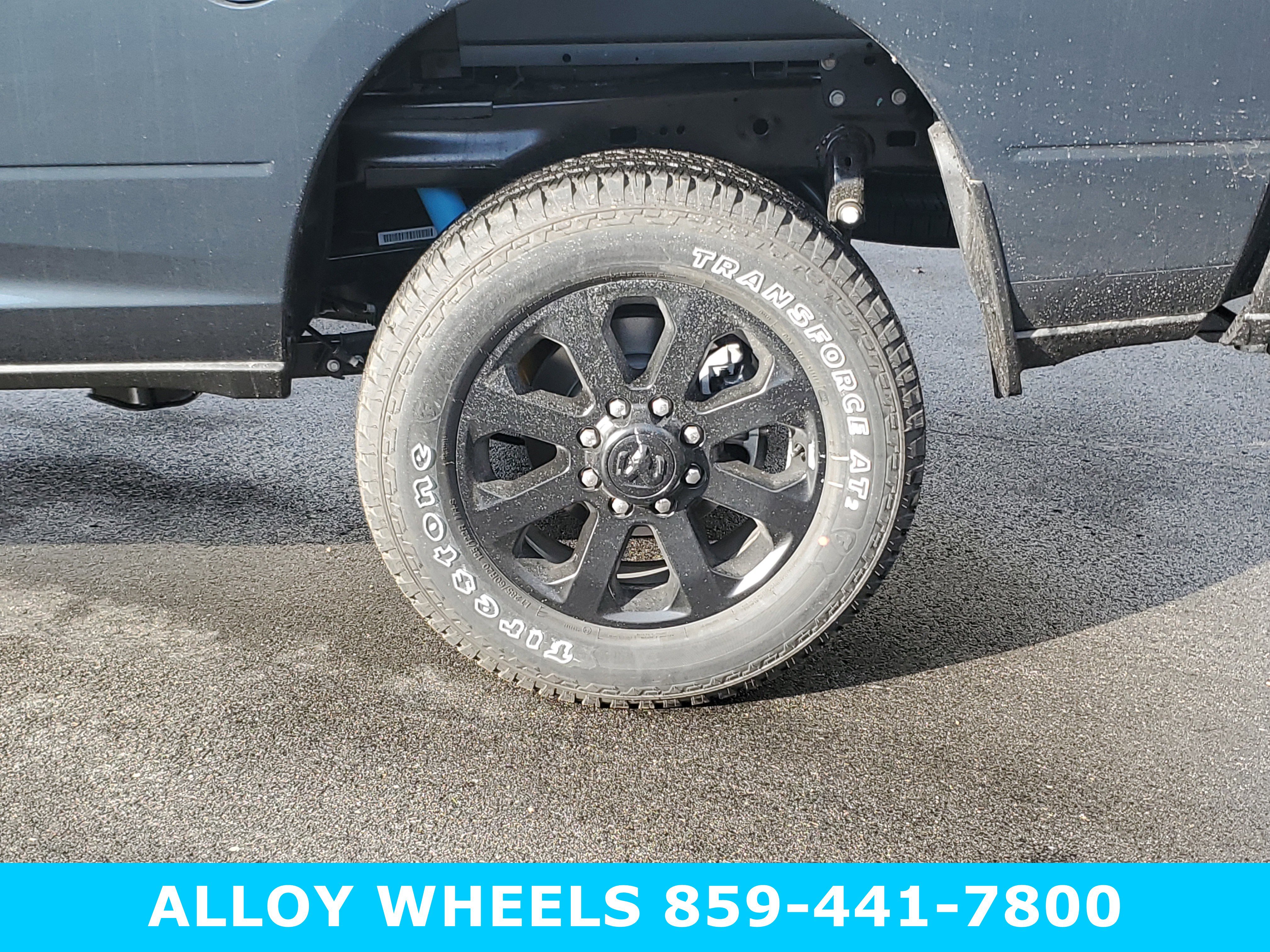 New 2026 RAM 2500 Big Horn image 9