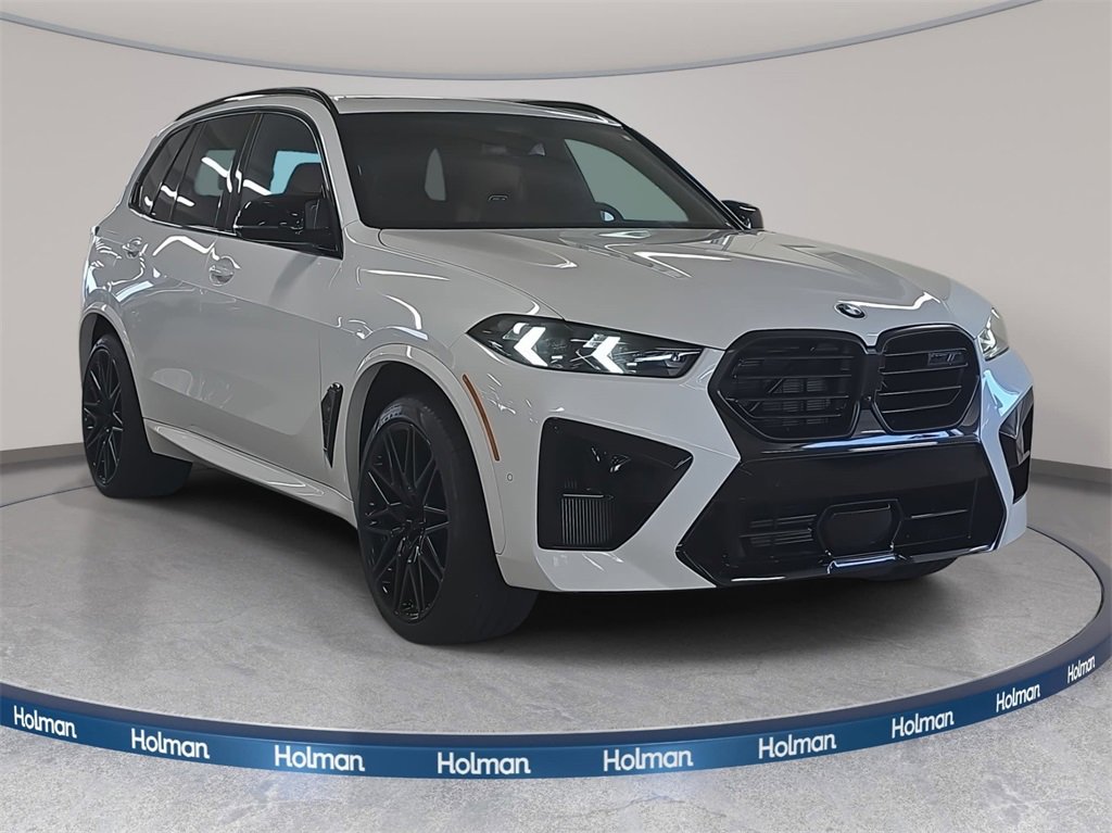 New 2026 BMW X5 M Competition w/ Executive Package image 3