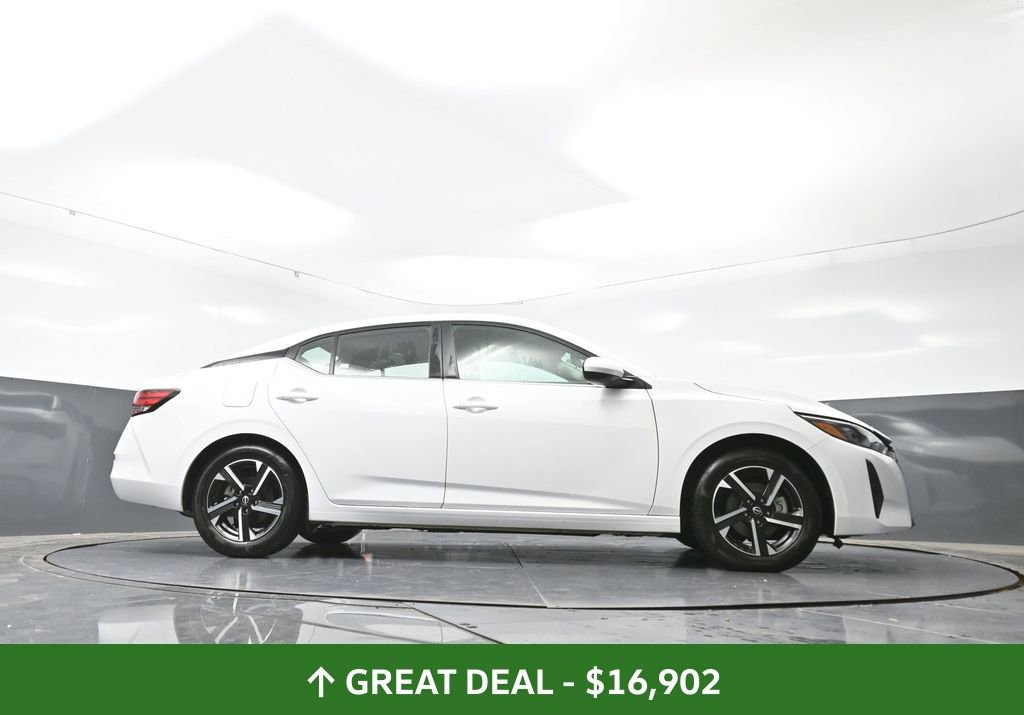 Used 2024 Nissan Sentra SV image 50