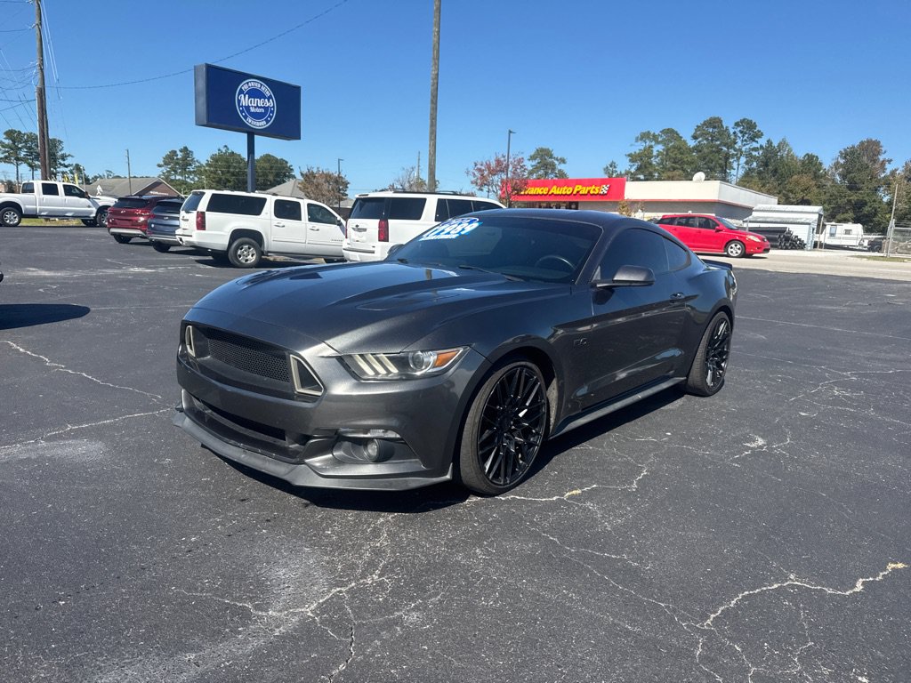 Used 2016 Ford Mustang GT Premium w/ GT Performance Package