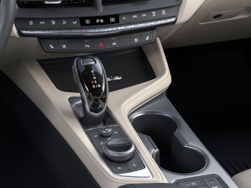 New 2026 Cadillac CT4 Premium Luxury AWD/4WD image 23