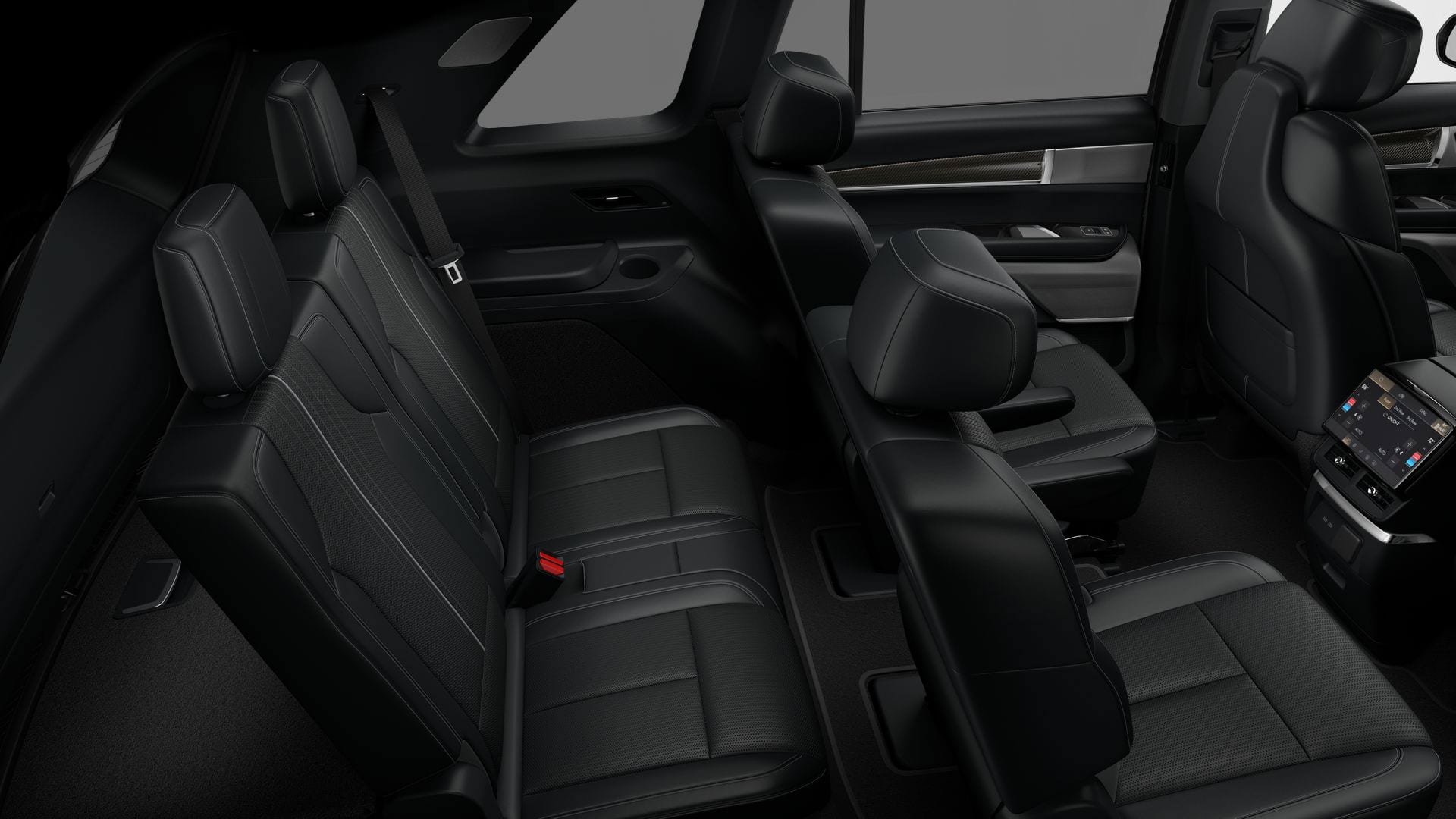 New 2027 Cadillac Vistiq Luxury AWD/4WD image 45