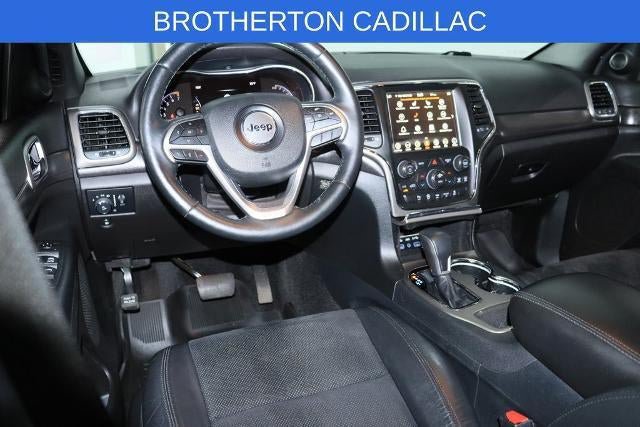 Used 2018 Jeep Grand Cherokee Altitude AWD/4WD image 26