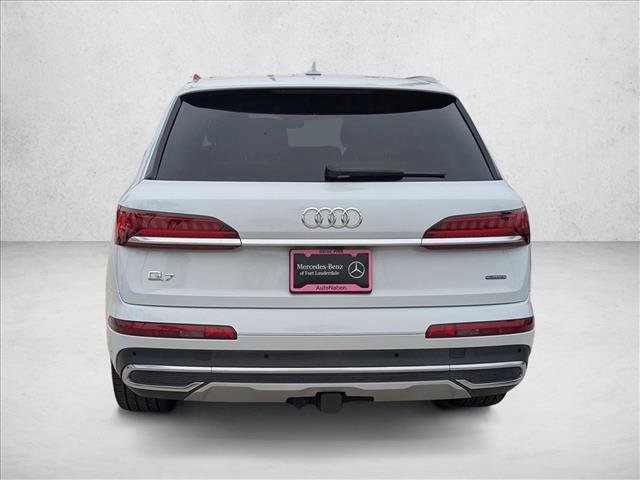 Used 2020 Audi Q7 3.0T Premium Plus w/ Premium Plus Package image 7