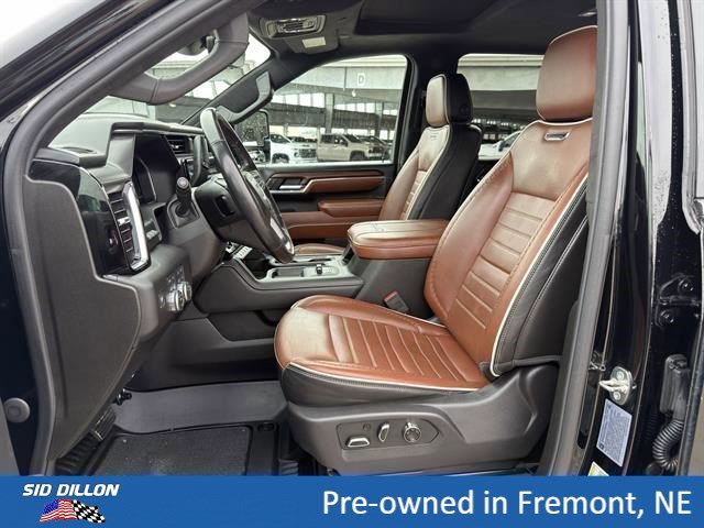 Certified 2024 GMC Sierra 2500 Denali Ultimate w/ Max Trailering Package AWD/4WD image 18