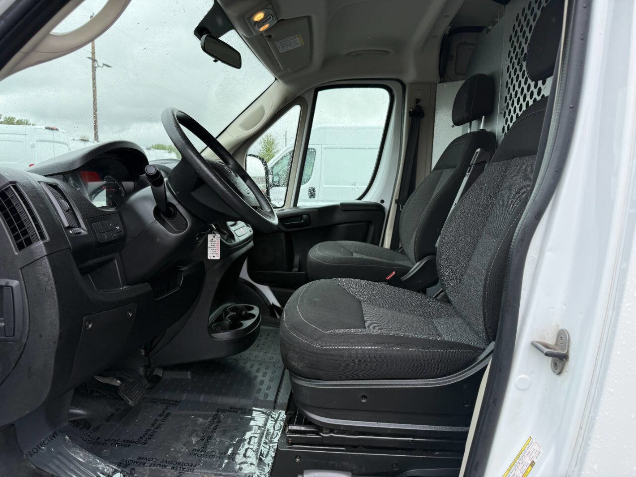 Used 2018 RAM ProMaster 2500 FWD image 14