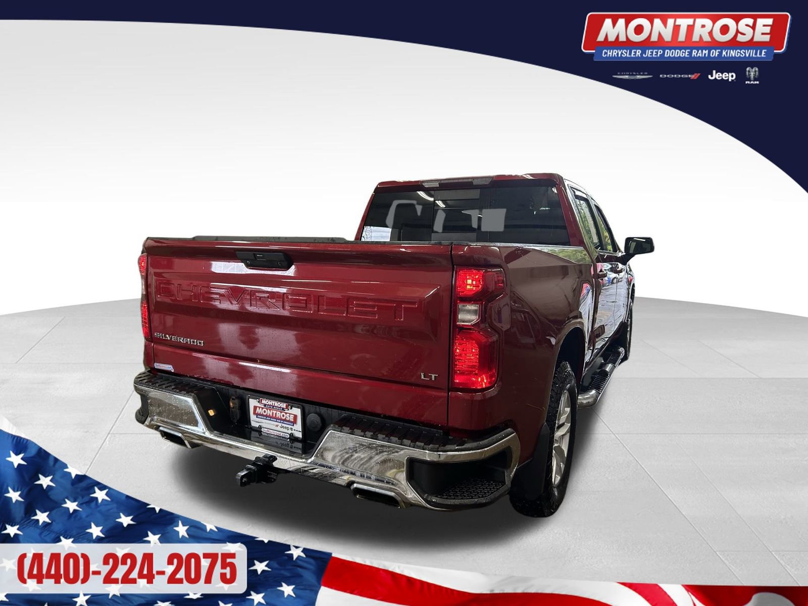 Used 2019 Chevrolet Silverado 1500 LT w/ All-Star Edition image 6