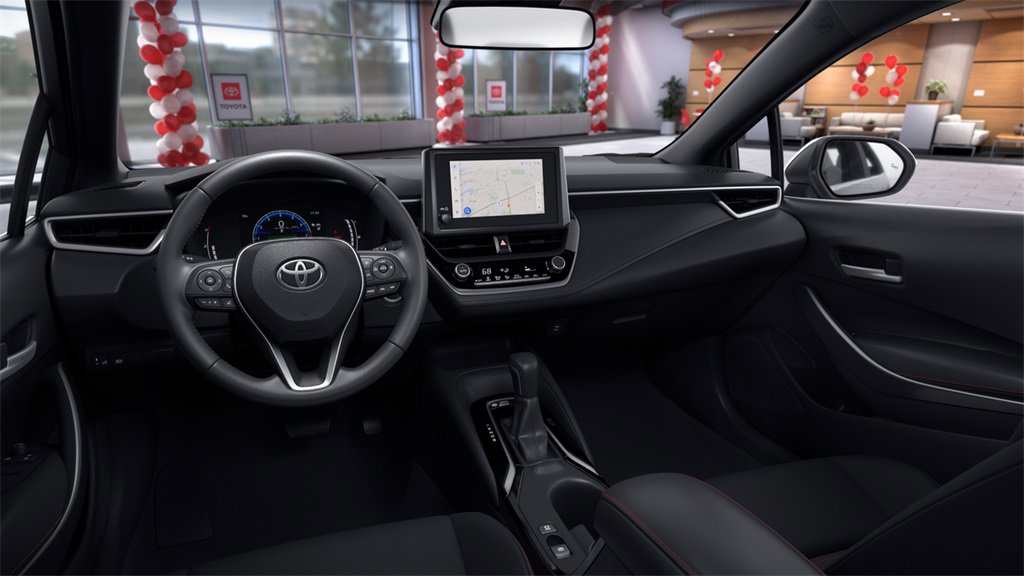 New 2026 Toyota Corolla SE image 19