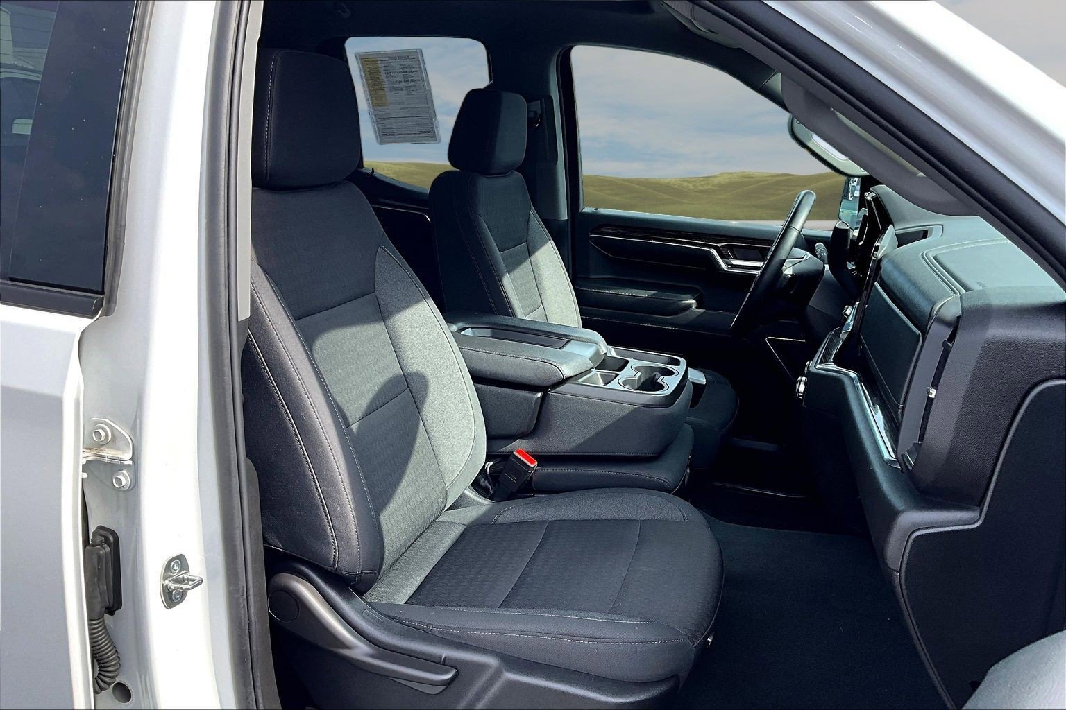 Used 2023 GMC Sierra 1500 Elevation image 21