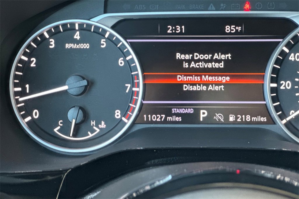 Certified 2024 Nissan Pathfinder SL image 28