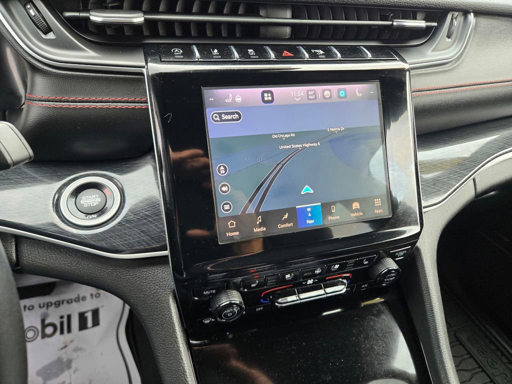 Used 2022 Jeep Grand Cherokee Trailhawk w/ ADV Protech Group II image 10