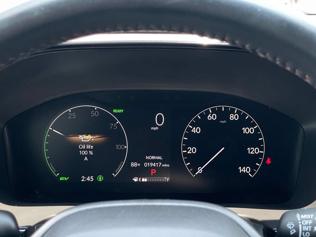 Certified 2024 Honda CR-V Sport-L image 13