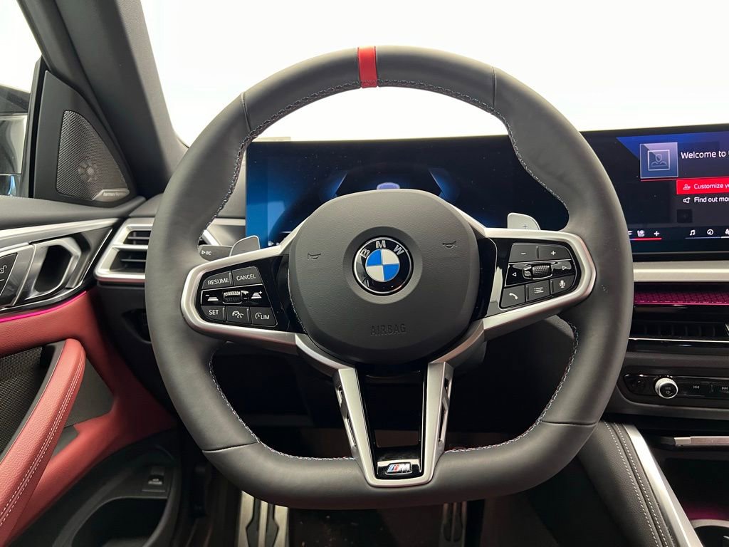 Certified 2025 BMW M440i Convertible image 22