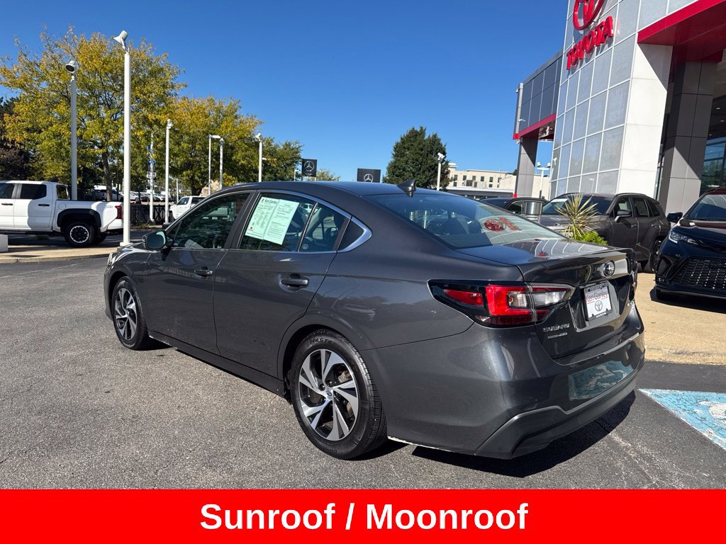 Used 2021 Subaru Legacy Premium w/ Tech Package 1 AWD/4WD image 5